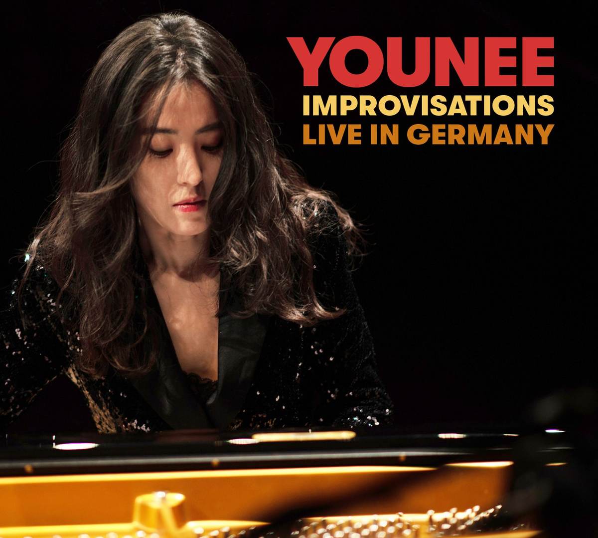Improvisations Live in Germany