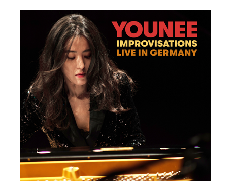Album Improvisattions Life in Germany